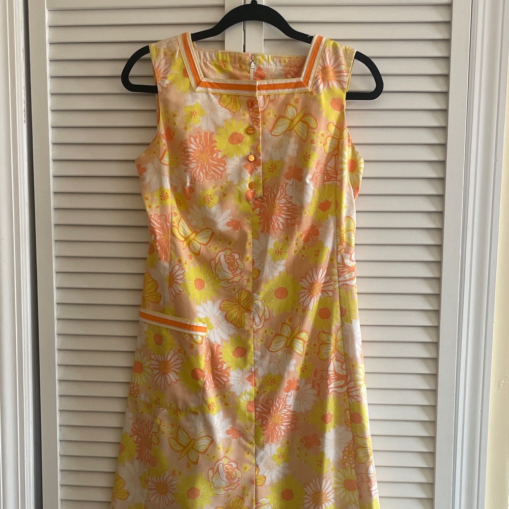 Vintage White Tag Lilly Pulitzer Dress